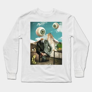 SECRET Long Sleeve T-Shirt